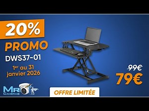 Nouvelle année, nouvelle posture ! Travail assis ou debout !