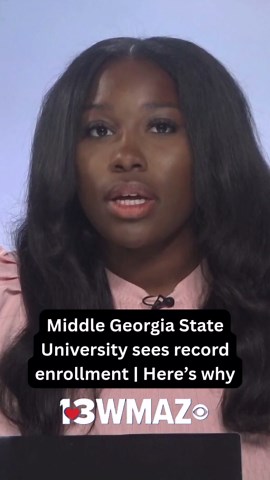 Affordability drives Middle Georgia State University’s record enrollment, university says