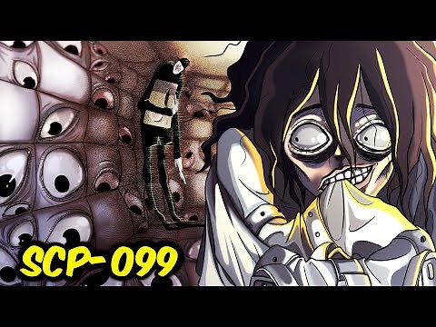 The Portrait | SCP-099 | (SCP Animation)
