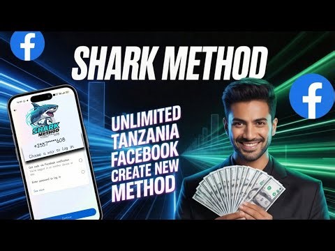 Unlimited Facebook Create... Tanzania 🇹🇿 PC Clone account create method. Bangla... 2026