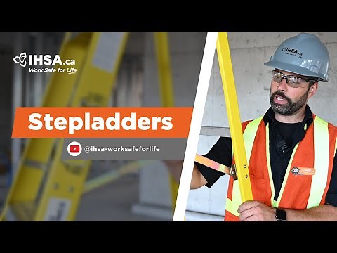 Stepladders: An overview