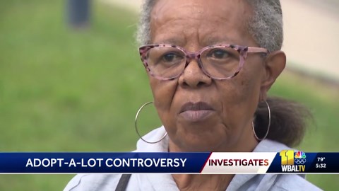 City orders residents to undo fixes to vacant lot