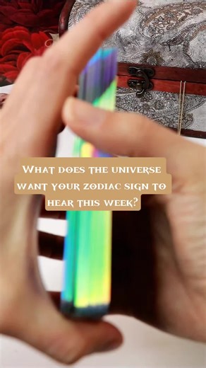 This week’s oracle card reading brings guidance, clarity, and insight into the energies surrounding you right now. What message does spirit want you to hear? Trust your intuition as you receive divine guidance for the days ahead. ✨ Collective energy ✨ Weekly spiritual guidance ✨ Intuitive oracle message #oraclecards #weeklyreading #spiritualguidance #intuitiveinsights #collectivereading