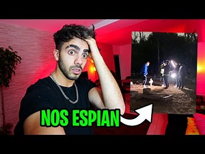 NOS ESPIARON EN LA TUMBA DE QUICO
