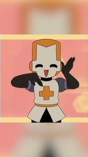 DaiDaiDaiKirai [Meme Animation] (Castle Crashers)