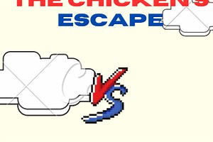The Chicken's Escape - Free Addicting Game ★★★★★