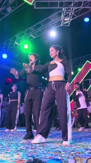 Pandu Master Marlous Stunning Dance Highlights: ituka meeda ituka Song! #dhee #shorts #event #viral