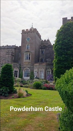 Powderham Castle