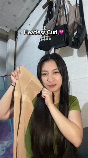 Achieve Beautiful Heatless Curls