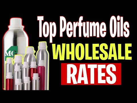 Perfume Oils Wholesale Pricing | Wholesale Rates of Perfume Oils in Pakistan | Fragrance Oils Rates