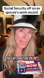 To apply for Social Security off an ex-spouse make sure you have the original marriage license or a certified copy. Don’t waste your time driving to an appointment with the government with a Xerox copy they will turn you away. | The Medicare Family