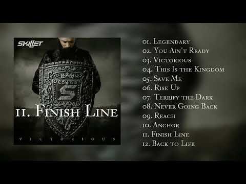 Skillet - Finish Line [AUDIO]