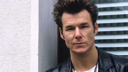 The Life and Hard Times of Big Country and Stuart Adamson