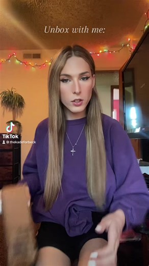 Unboxing random Amazon things :) #fyp #shopping #shoppinghaul #haul #kadeforbeck