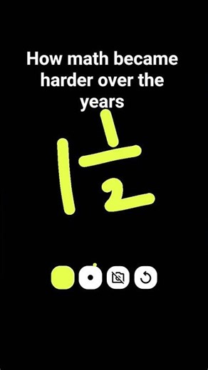how math became harder over the years