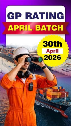 GP Rating Aspirants April Batch Starting 🙌🏻