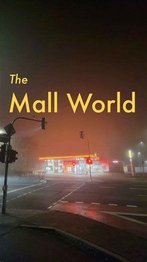 Have you ever visited the Mall World in your sleep?
