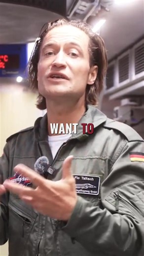 And that’s just the first test 😳 The high-altitude chamber tests every sense, with pilot’s under pressure to solve puzzles at 25,000 feet. The latest episode is one of our most interesting yet. Check it out: https://youtu.be/P8b7Gm1mwJk?si=g0aiZPc-CRvbdvl9 | EUROFIGHTER TYPHOON - Official Page