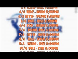 PEPSI IPL 7 2014 INDIA TEAMS MEMBERS SCHEDULE DATES PRICE ( ALL IN ONE)