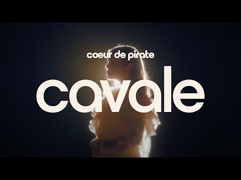 Cœur de pirate - Cavale [version officielle avec paroles]