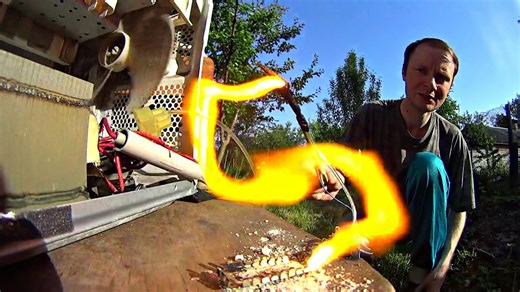 What Microwave Oven Is Capable Of – High-Voltage Arc