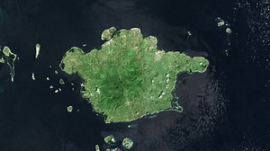 Basilan Island Presentation Location On Satellite Stock Footage Video (100% Royalty-free) 3729949001 | Shutterstock