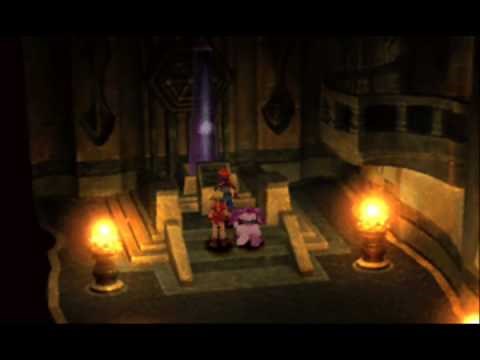 Let's Play Chrono Cross! part 1- opening dream