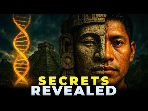 What Really Happened to the Maya? Ancient DNA Unlocks a 1,200-Year Mystery
