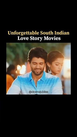 South Indian Love Story Movies you can't miss