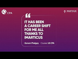 Sonam Phelgay's Imarticus Learning Journey Will Make You Rethink Your Career Shift Strategy