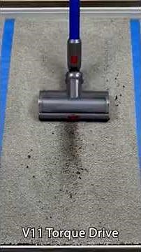 Dyson V15 vs. Outsize vs. V11 vs. V10 vs. V8 — Cleaning & Run Time Tests