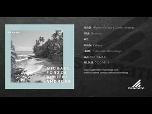 Michael Forzza & Dimitri Andreas - Kahana