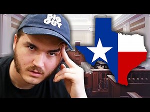 Schlatt is SUING the State of Texas