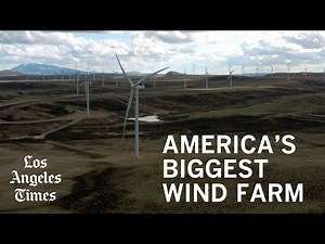 America's biggest wind farm | Repowering the West, Ep. 1