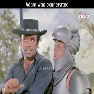 Adam was exonerated | Imperium Perfumeria