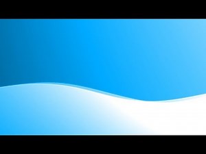 PSP Wave Background loop - blue color