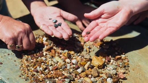 No-one really expects to strike it rich, but weekend miners say their right to try is under threat