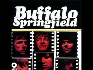 Buffalo Springfield (1966) – Full Album | Original Vinyl Recording