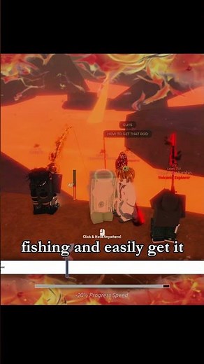 How to get Inferno Hide in Fisch