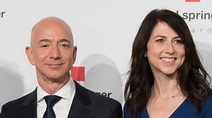Philanthropist MacKenzie Scott remarries after divorce from Jeff Bezos