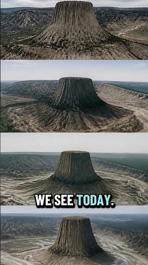 Devils Tower: The Giant Rock Formation That Still Baffles Scientists
