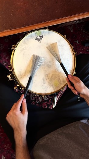 Morning Brush Sounds: A Relaxing Start to Your Day