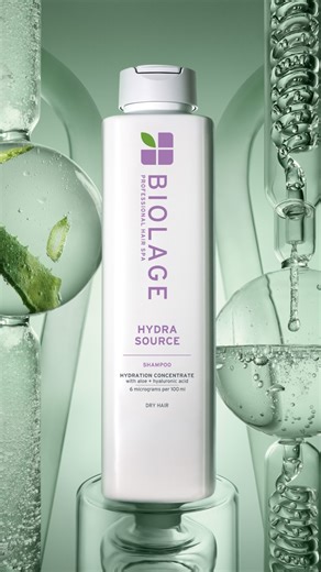 Biolage Professional Hair Spa on Instagram: "GIVE YOUR HAIR A RESET WITH HYDRA SOURCE - Get your strands wedding-ready like @danielleathena with our Hydra Source line, her secret to moisturized, healthy, shiny hair. Grab yours during the 2 for $32 sale at @ultabeauty now!"