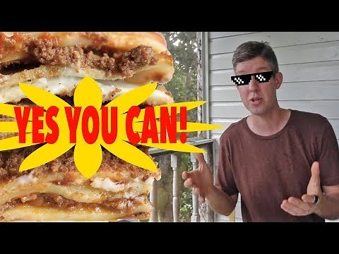 How to Compost Everything (Even Lasagna)