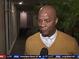 Darryl Strawberry discusses taking drugs throughout his career