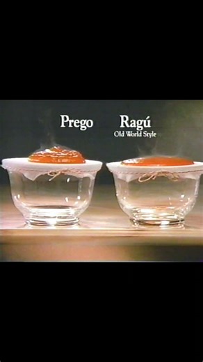 90's PREGO SAUCE | "It's In There!" 🍅🍝