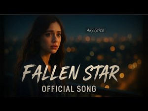 Fallen Star – Official Romantic Animation Music Video
