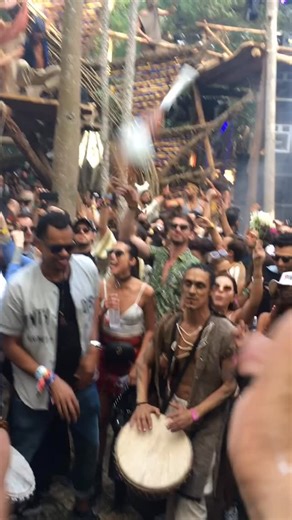 Deep Tech Minimal on Instagram: "Looking back at this moment from Day Zero Festival 🌴🥁 Day Zero returns to Tulum January 10 🇲🇽 @damian_lazarus @dayzerofestival @lostnights_events Lineup: Acid Pauli Cinthie Damian Lazarus Indo Warehouse jamiie LUM Mahmut Orhan Maria Nocheydia Mau P Nicola Cruz Omri. Seth Troxler Traumer Vintage Culture Very Special Guest +many more"