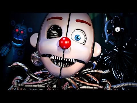 Five Nights at Freddy's: Sister Location - Part 5