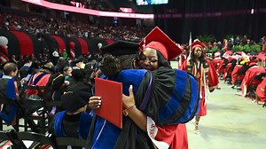 2.1K views · 49 reactions | Relive the excitement of #WSSU24 spring commencement. Here is the video highlight reel. - Visit the commencement webpage: https://bit.ly/3WQizuy Read the feature stories, look at all the exciting photos, and watch the commencement greeting from Vice President Kamala Harris. Congratulations to you all as you've departed to serve! #RamsTakeCharge | Winston-Salem State University | Facebook